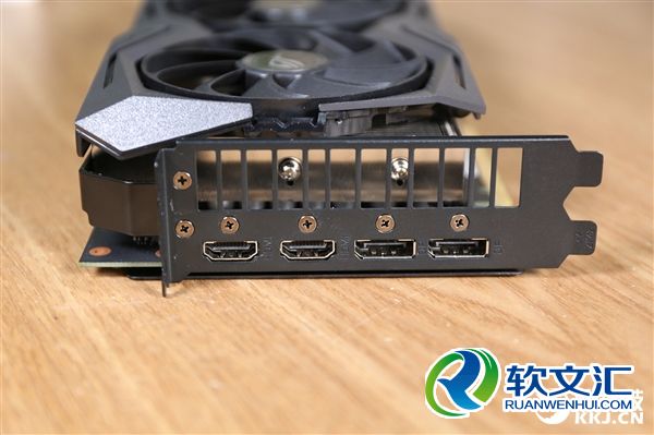 华硕ROG STRIX GTX 1660 Ti O6G GAMING拆解图赏