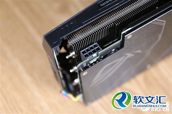 华硕ROG STRIX GTX 1660 Ti O6G GAMING拆解图赏