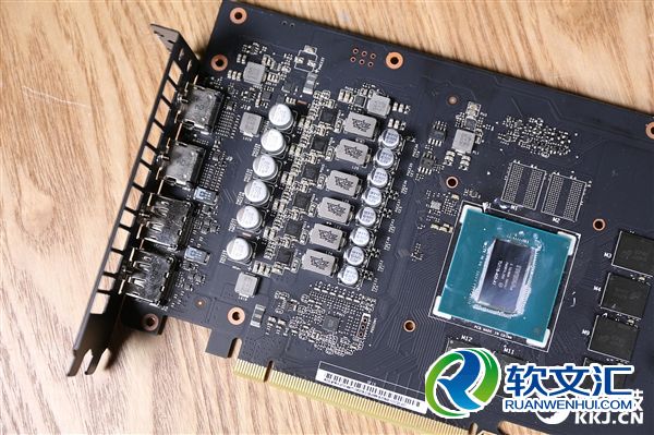 华硕ROG STRIX GTX 1660 Ti O6G GAMING拆解图赏