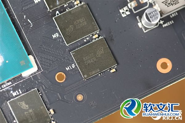 华硕ROG STRIX GTX 1660 Ti O6G GAMING拆解图赏