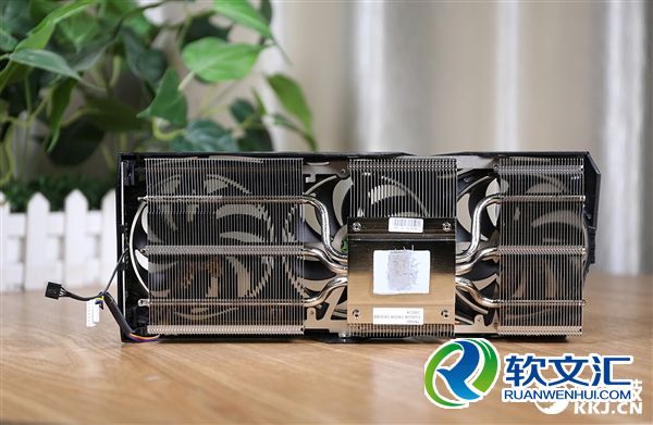 华硕ROG STRIX GTX 1660 Ti O6G GAMING拆解图赏