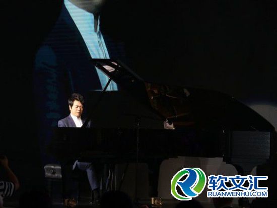 中兴公布郎朗将代言AXON天机系列手机