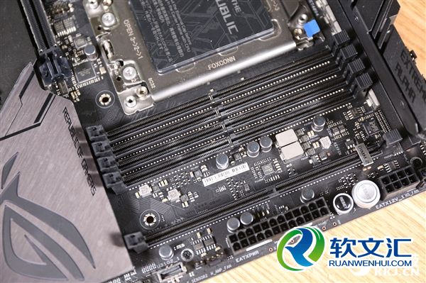 顶级X399！华硕ROG主板ZENITH EXTREME图赏