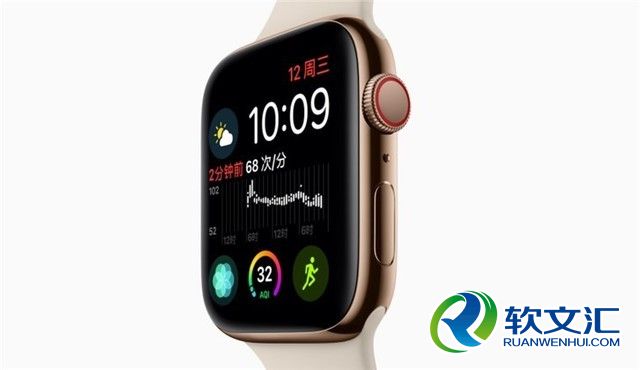 Apple Watch去年出货量占市场的一半 